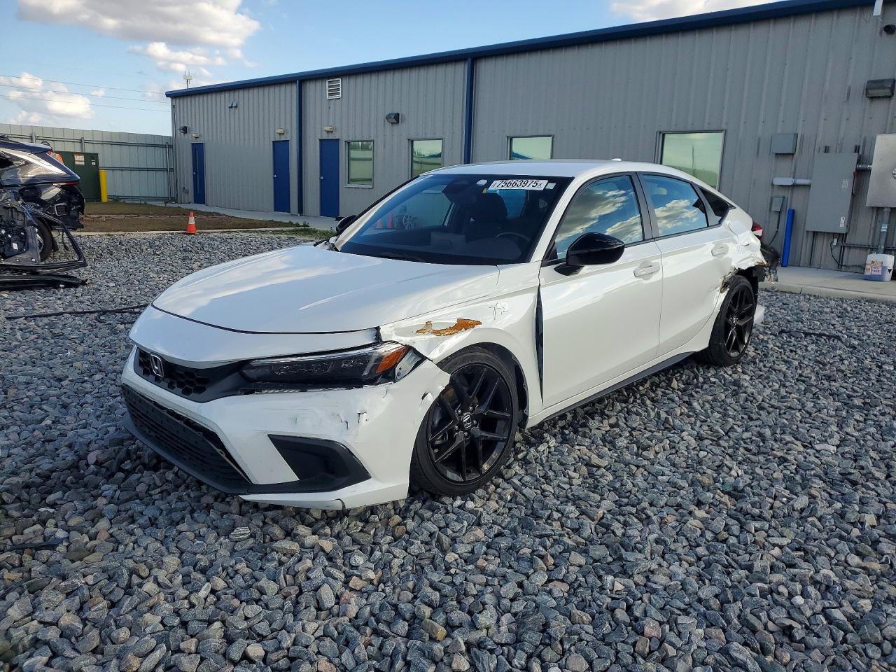 2024 HONDA CIVIC