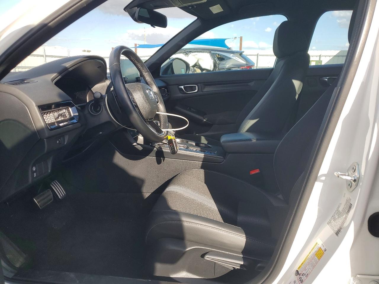 2024 HONDA CIVIC SPORT photo 13