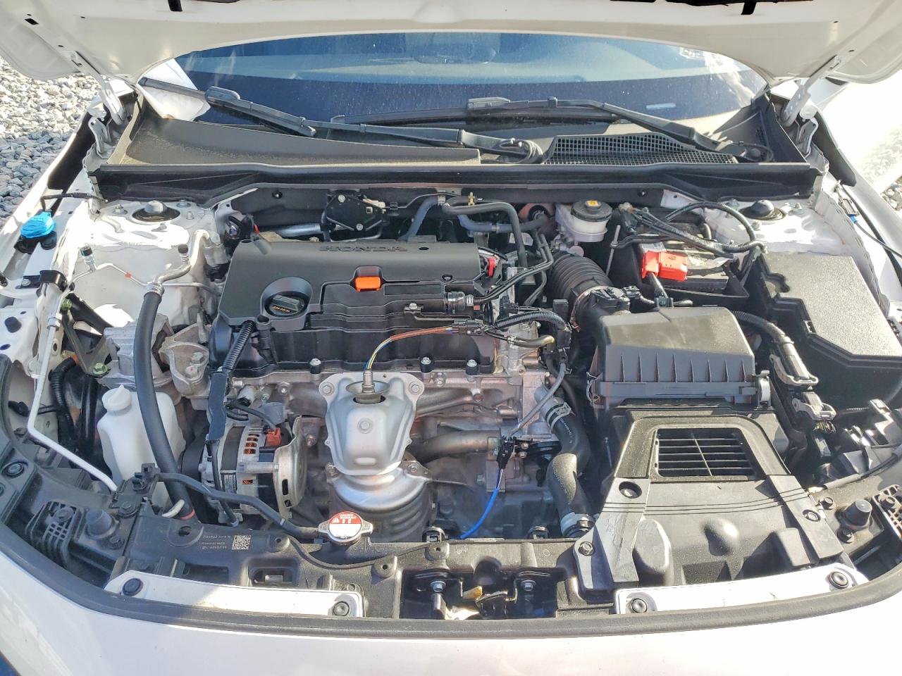 2024 HONDA CIVIC SPORT photo 21