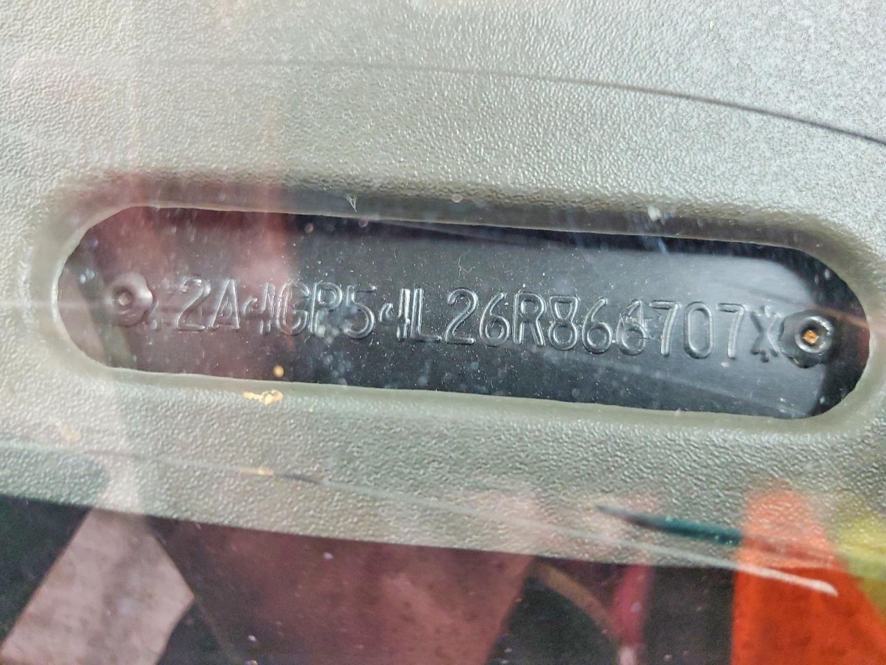 2006 CHRYSLER TOWN & COUNTRY TOURING photo 37