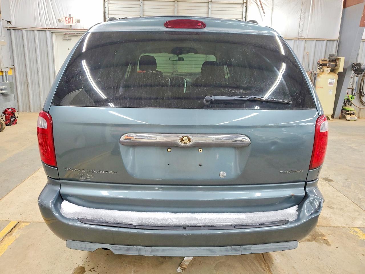 2006 CHRYSLER TOWN & COUNTRY TOURING photo 16