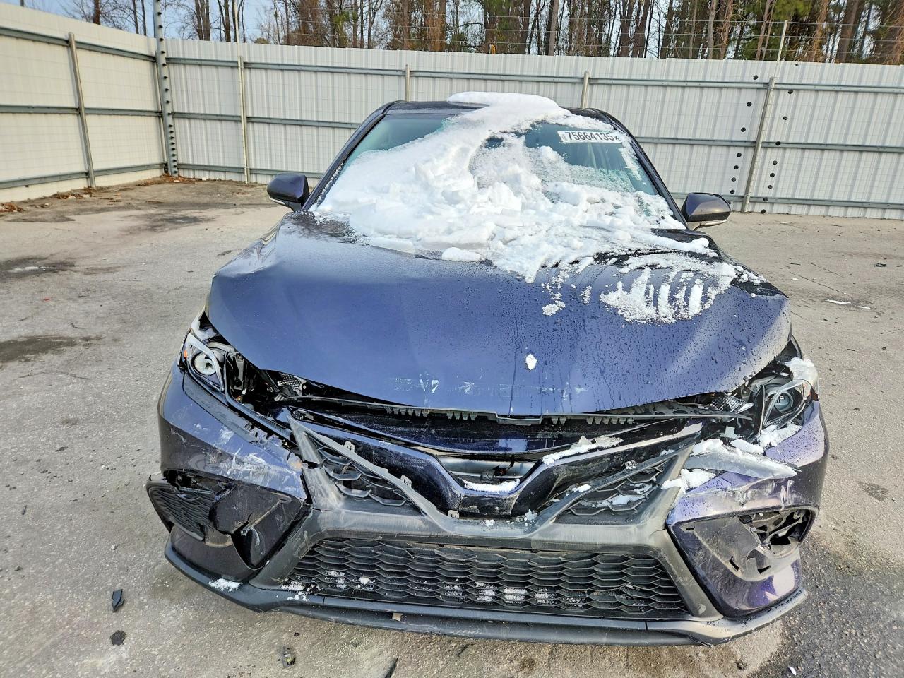 2022 TOYOTA CAMRY SE photo 13