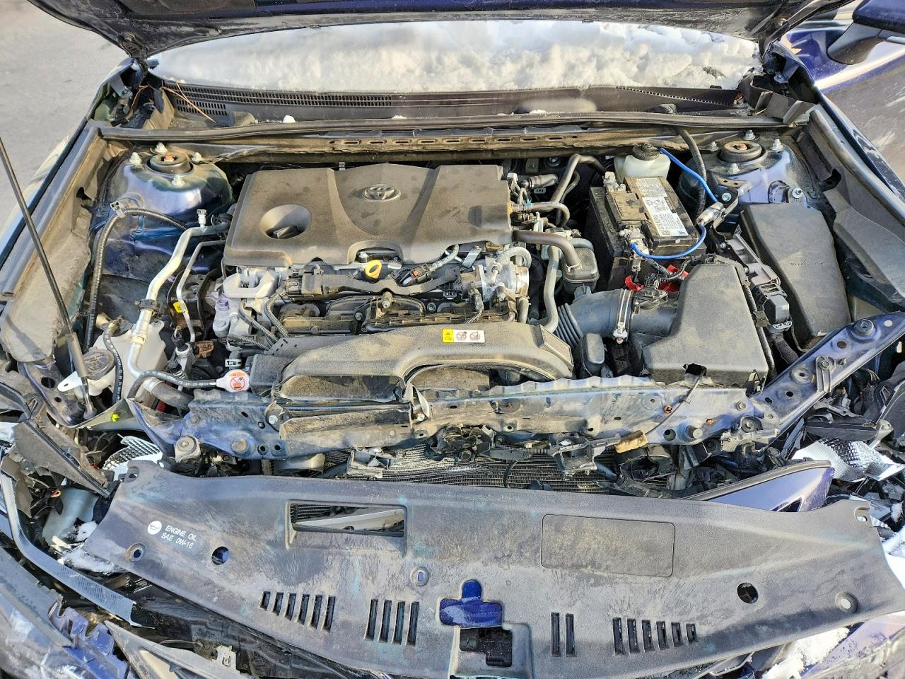 2022 TOYOTA CAMRY SE photo 31