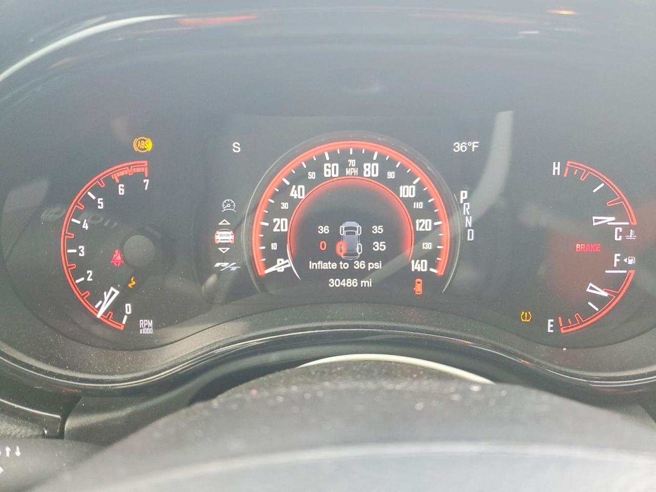 2023 DODGE DURANGO R/T photo 17