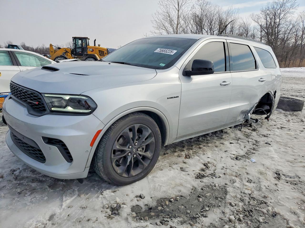 2023 DODGE DURANGO