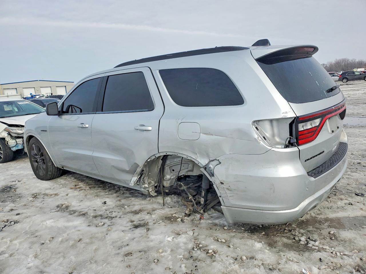 2023 DODGE DURANGO R/T photo 3