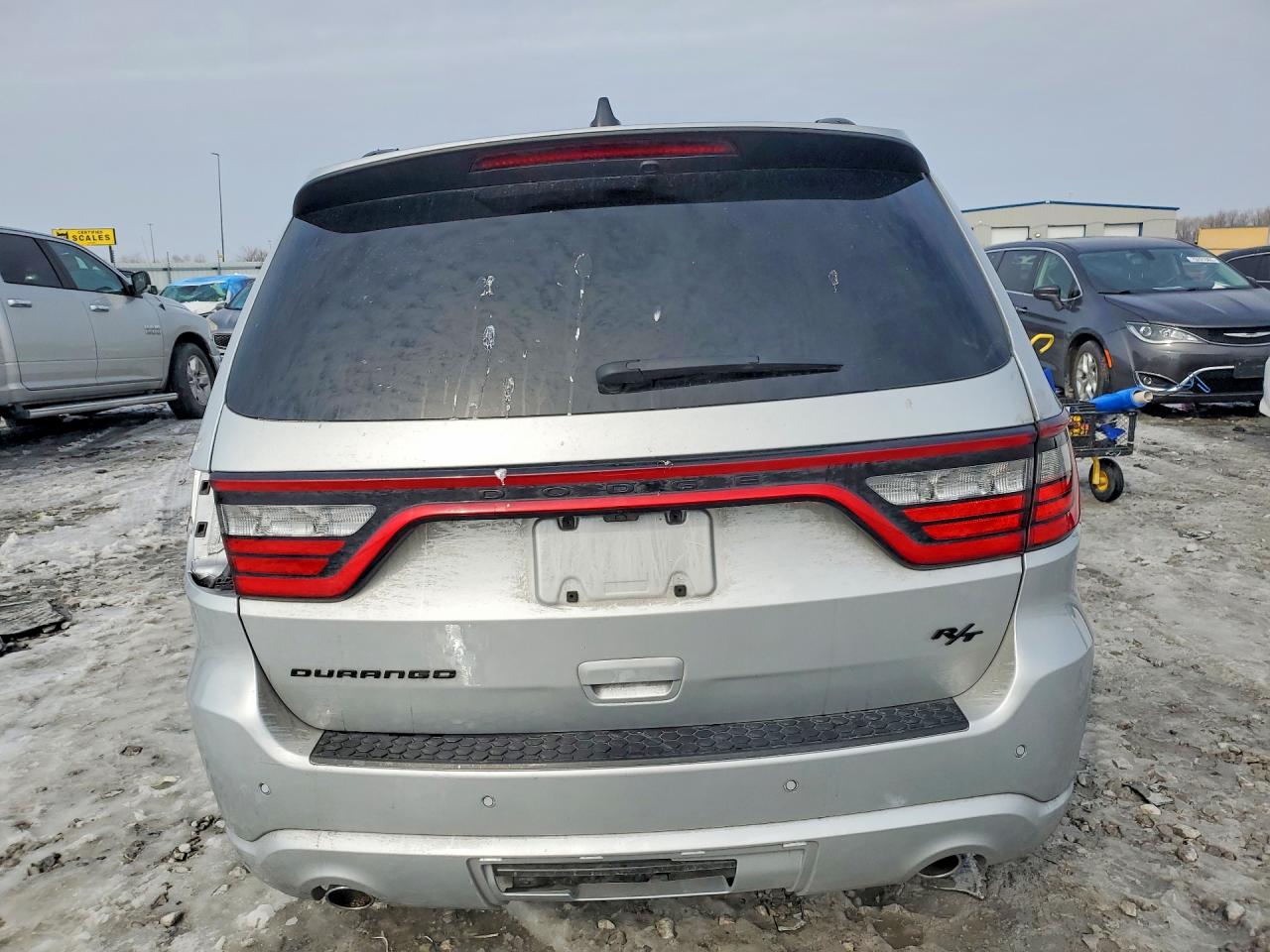 2023 DODGE DURANGO R/T photo 11