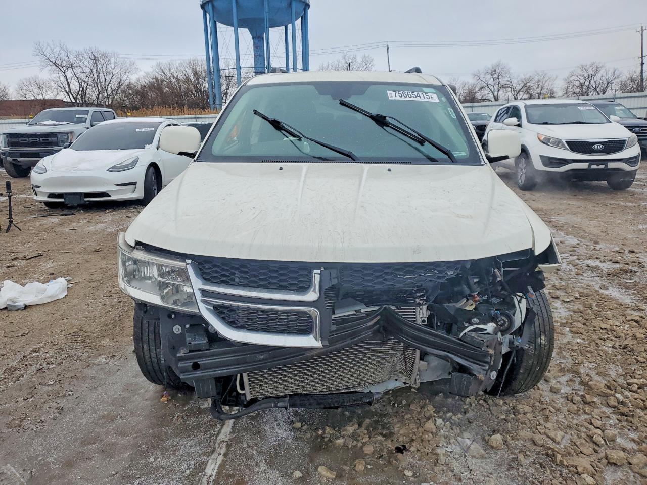 2018 DODGE JOURNEY SXT photo 9