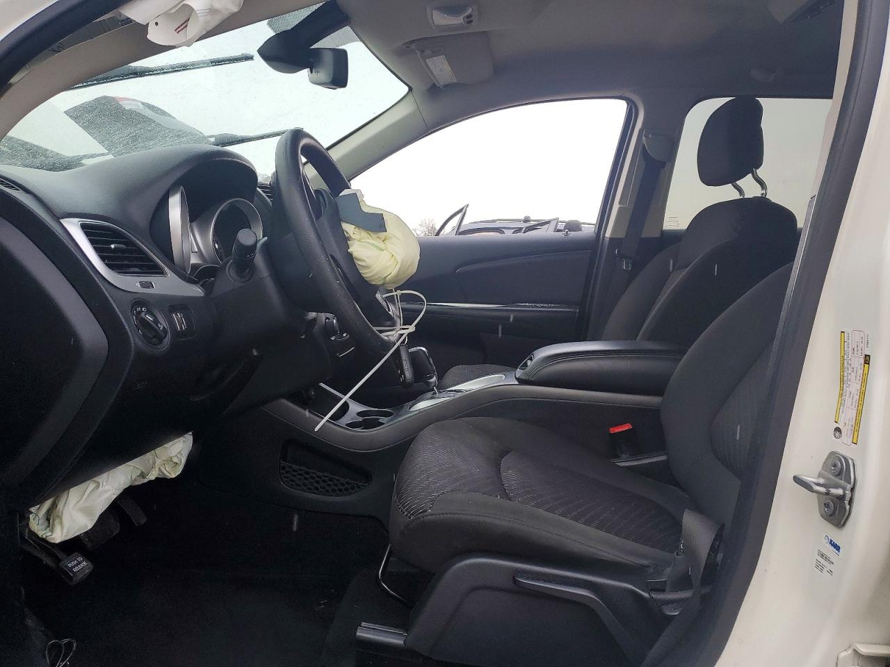 2018 DODGE JOURNEY SXT photo 13