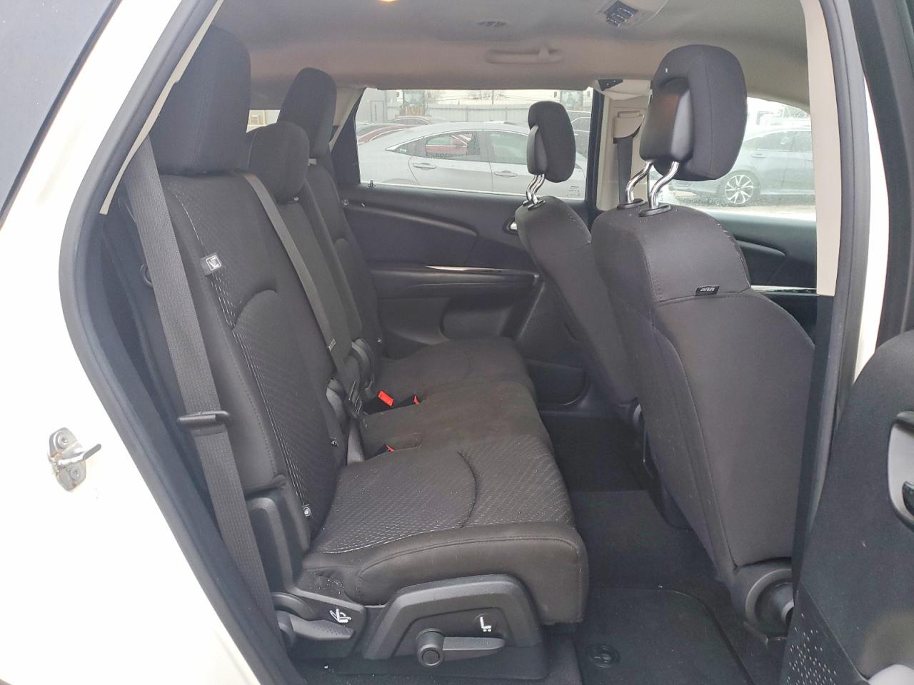 2018 DODGE JOURNEY SXT photo 21