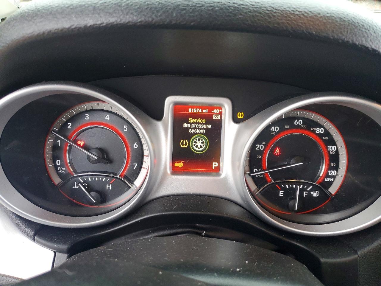2018 DODGE JOURNEY SXT photo 17
