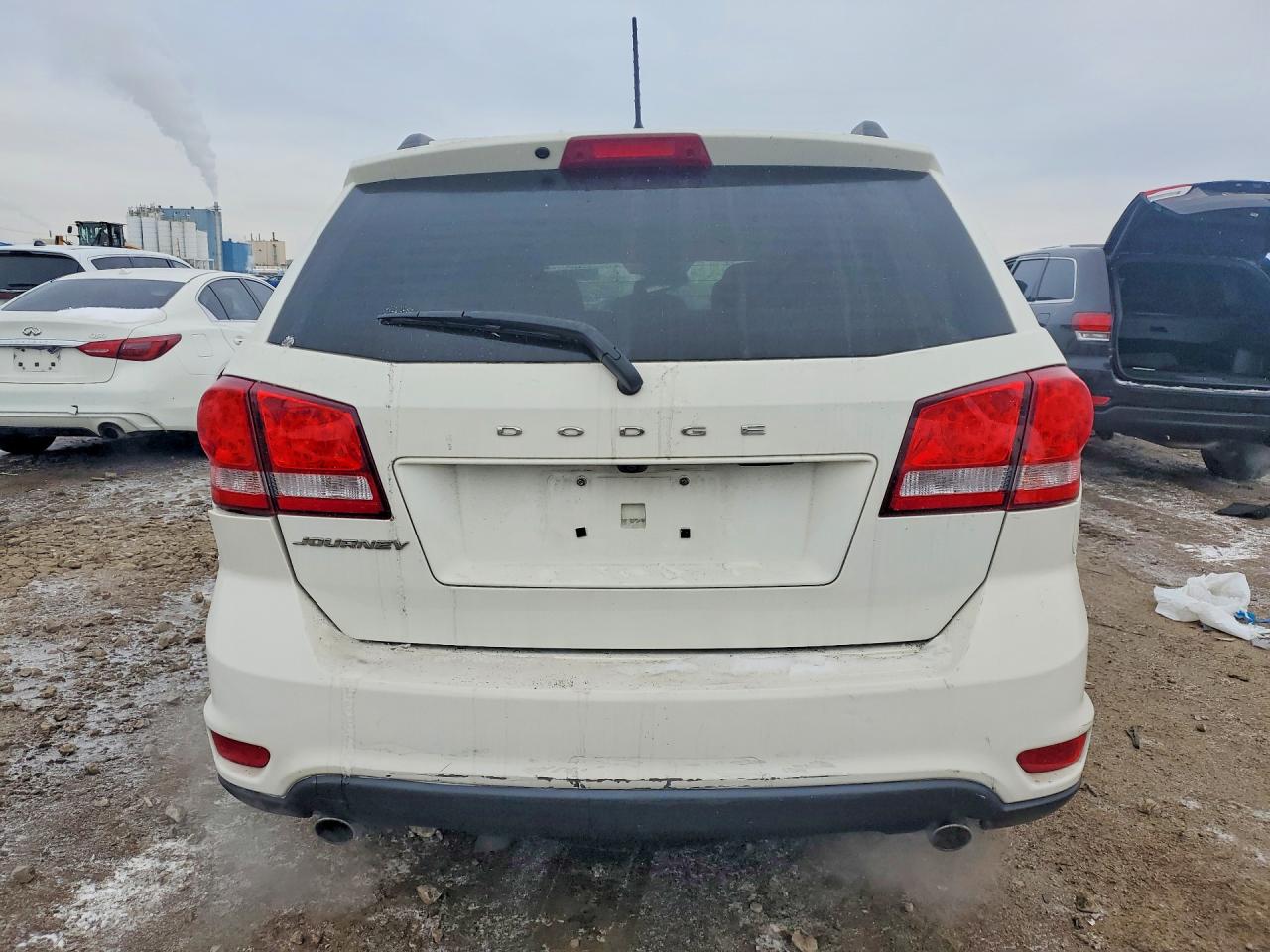 2018 DODGE JOURNEY SXT photo 11