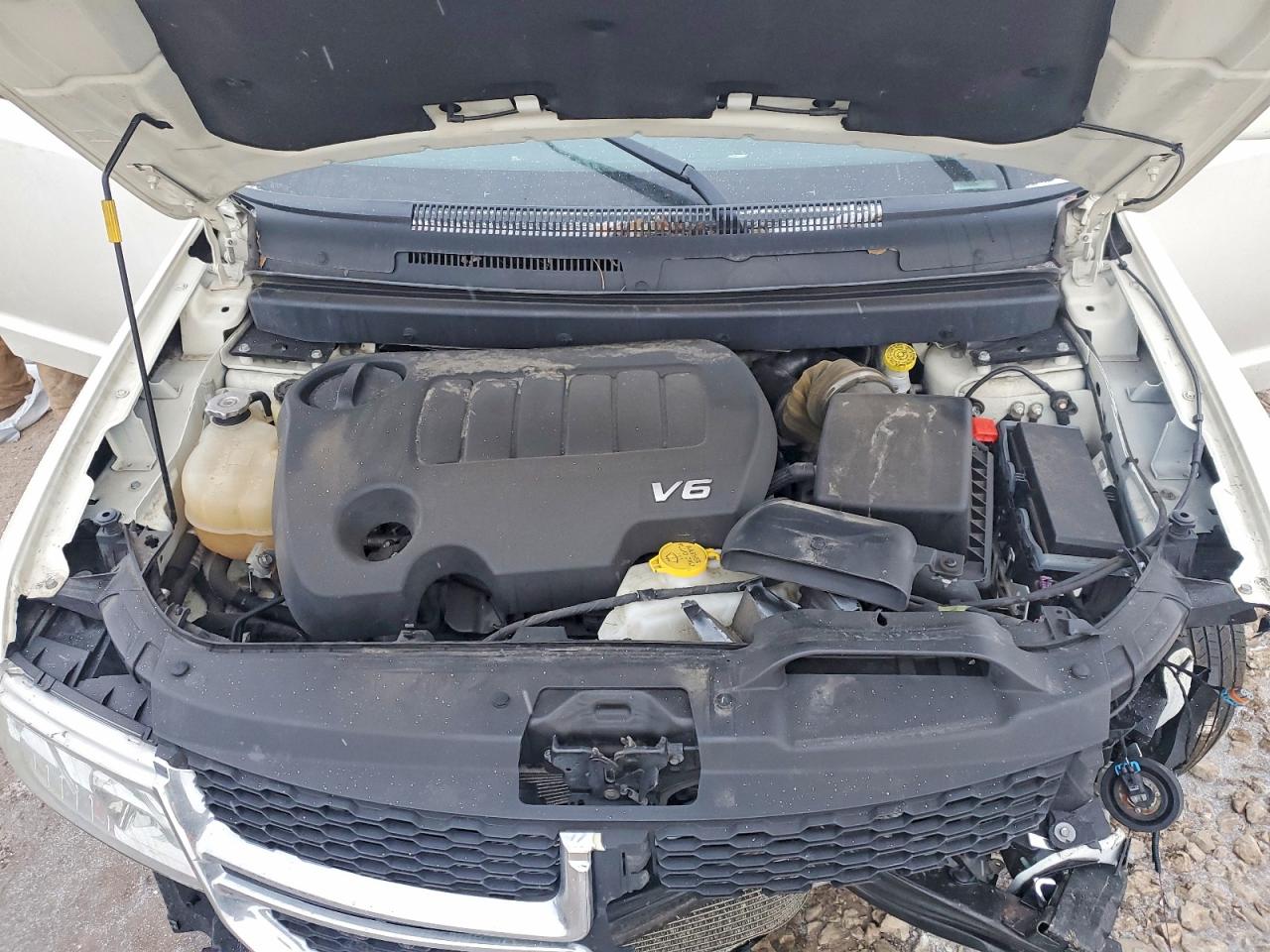 2018 DODGE JOURNEY SXT photo 23