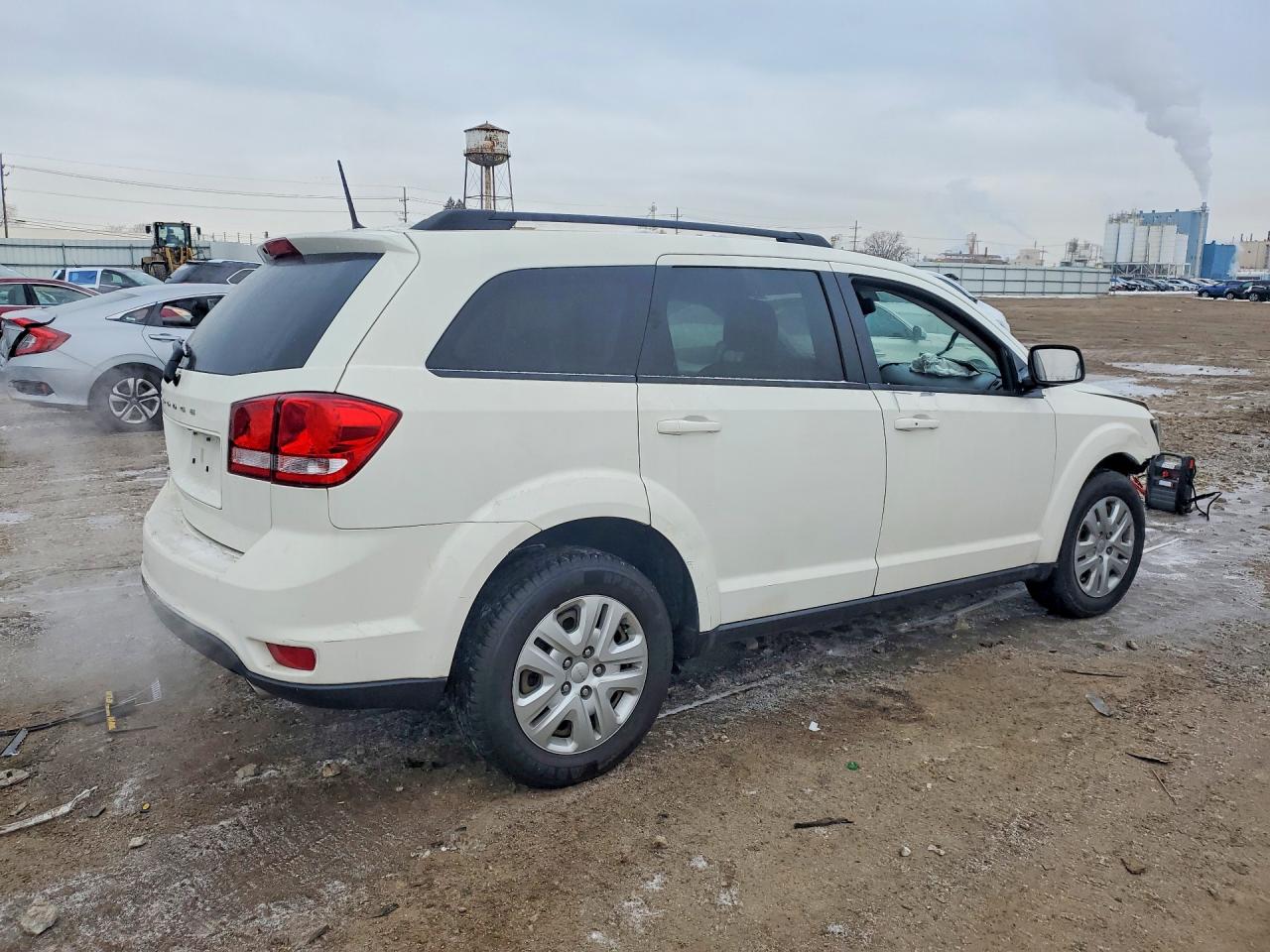 2018 DODGE JOURNEY SXT photo 5