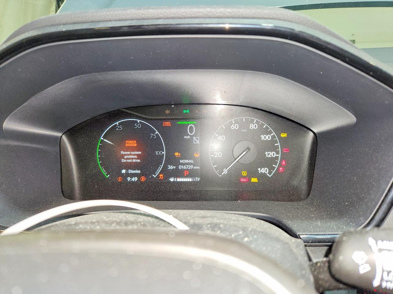 2024 HONDA CR-V SPORT-L photo 9