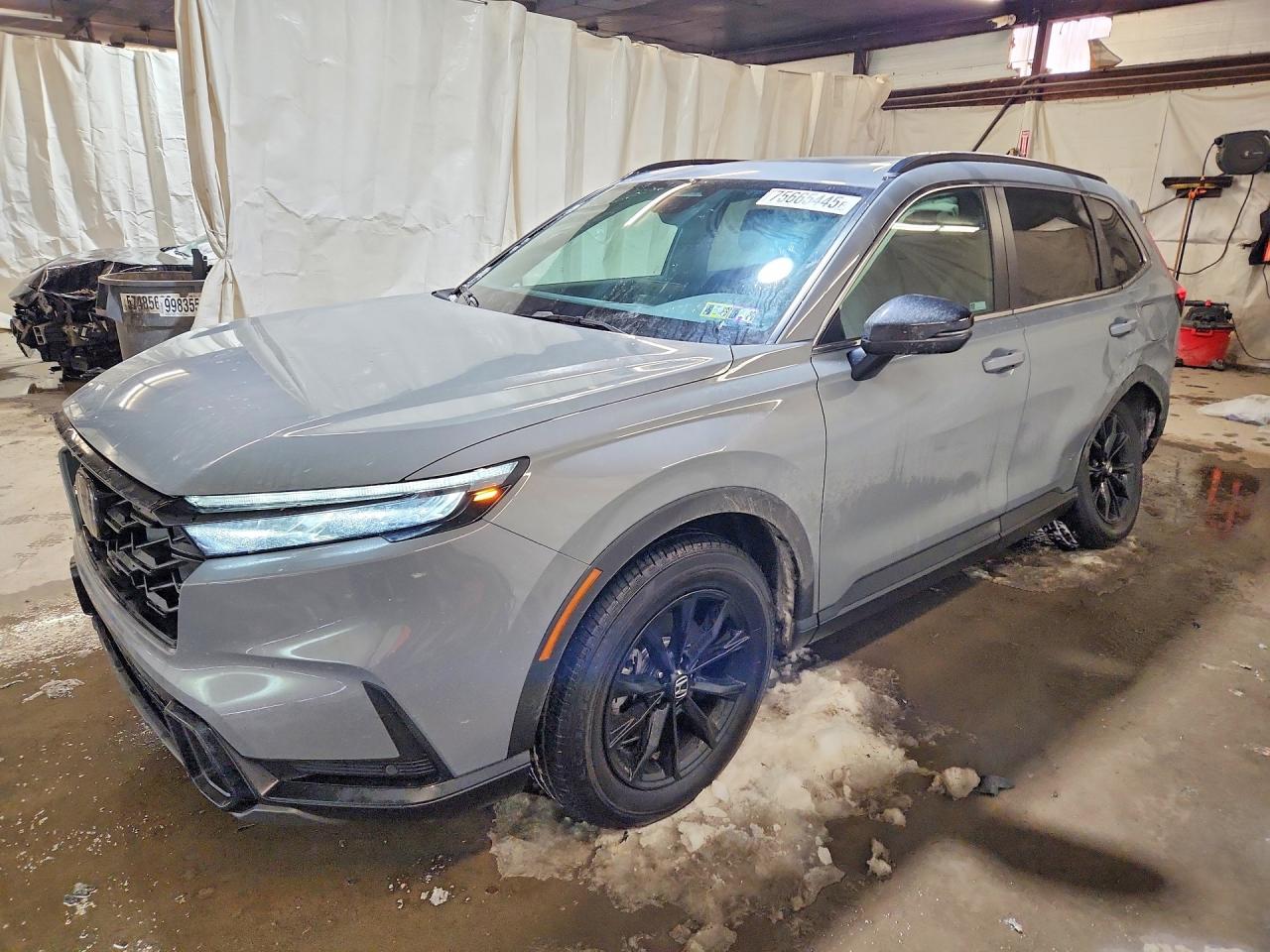 2024 HONDA CR-V