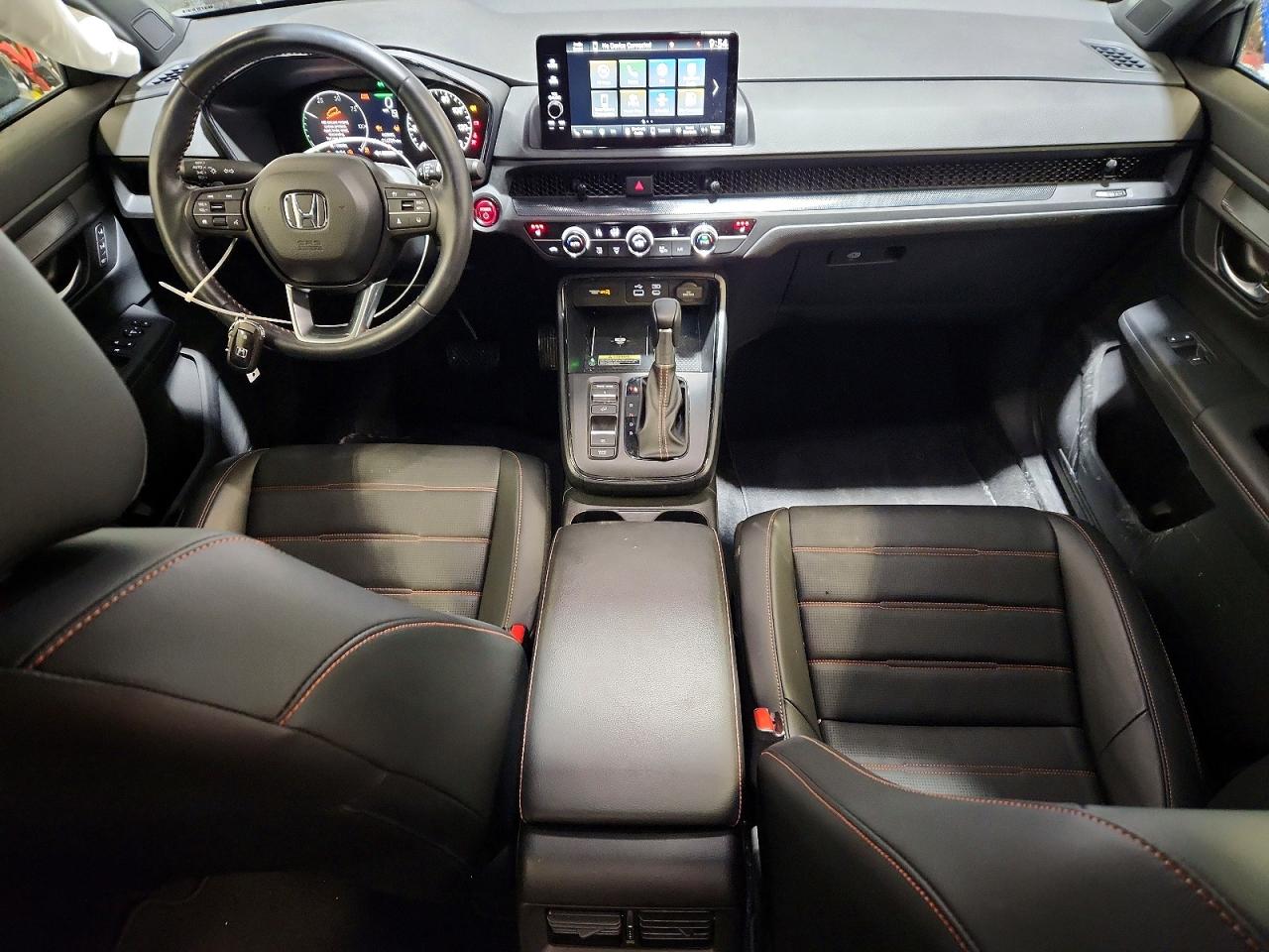 2024 HONDA CR-V SPORT-L photo 8