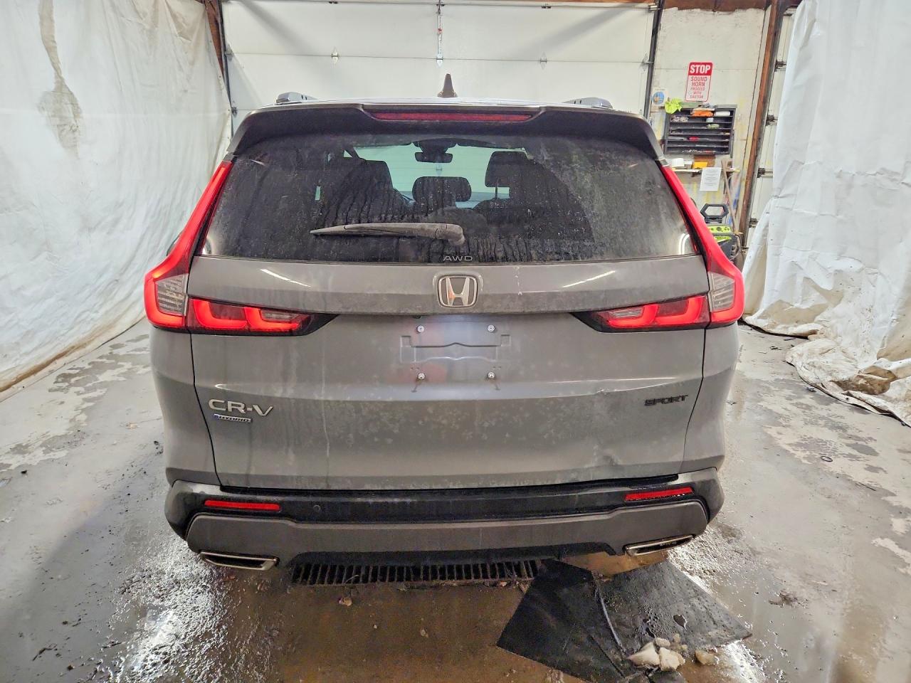2024 HONDA CR-V SPORT-L photo 6