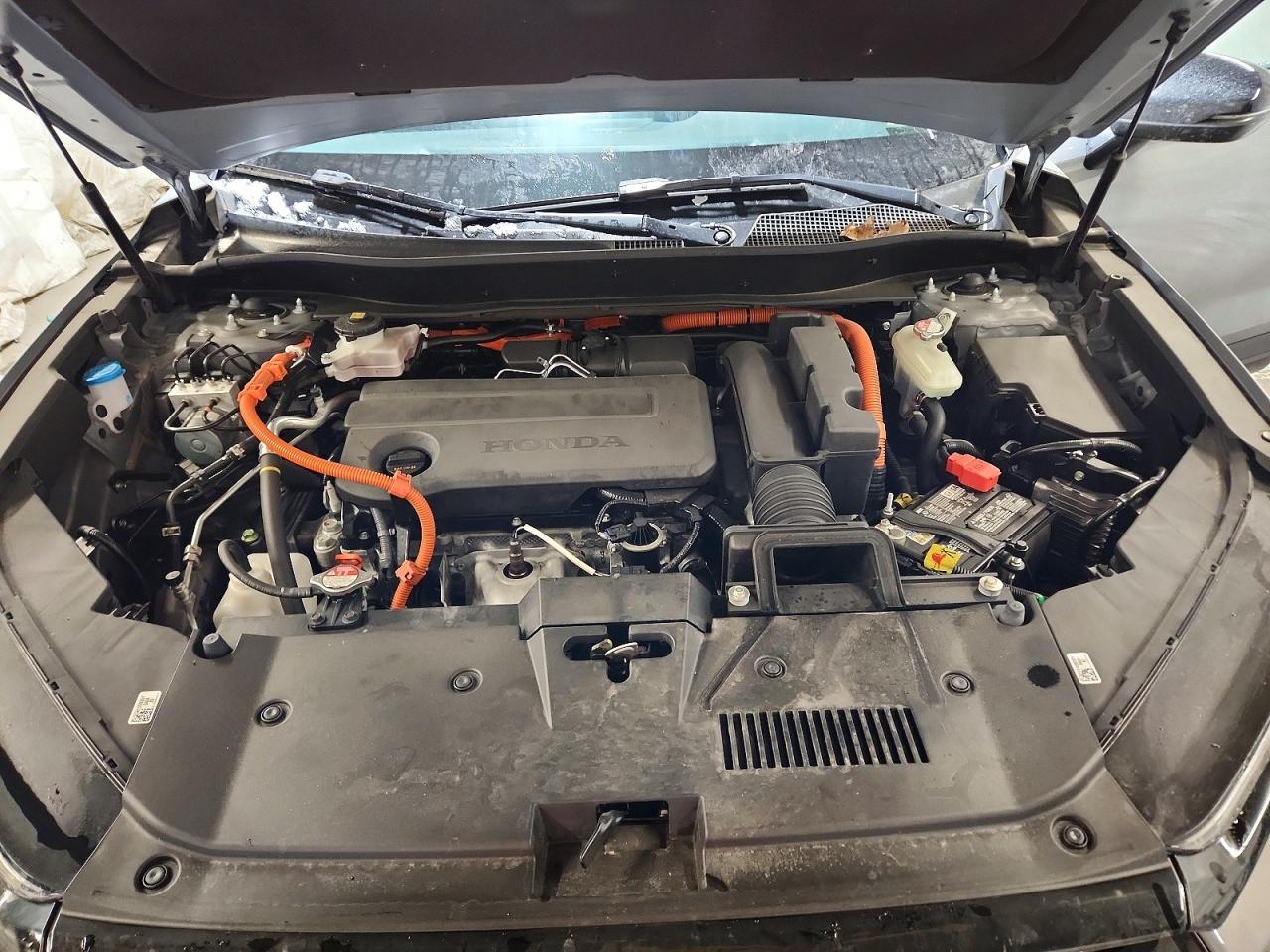 2024 HONDA CR-V SPORT-L photo 12