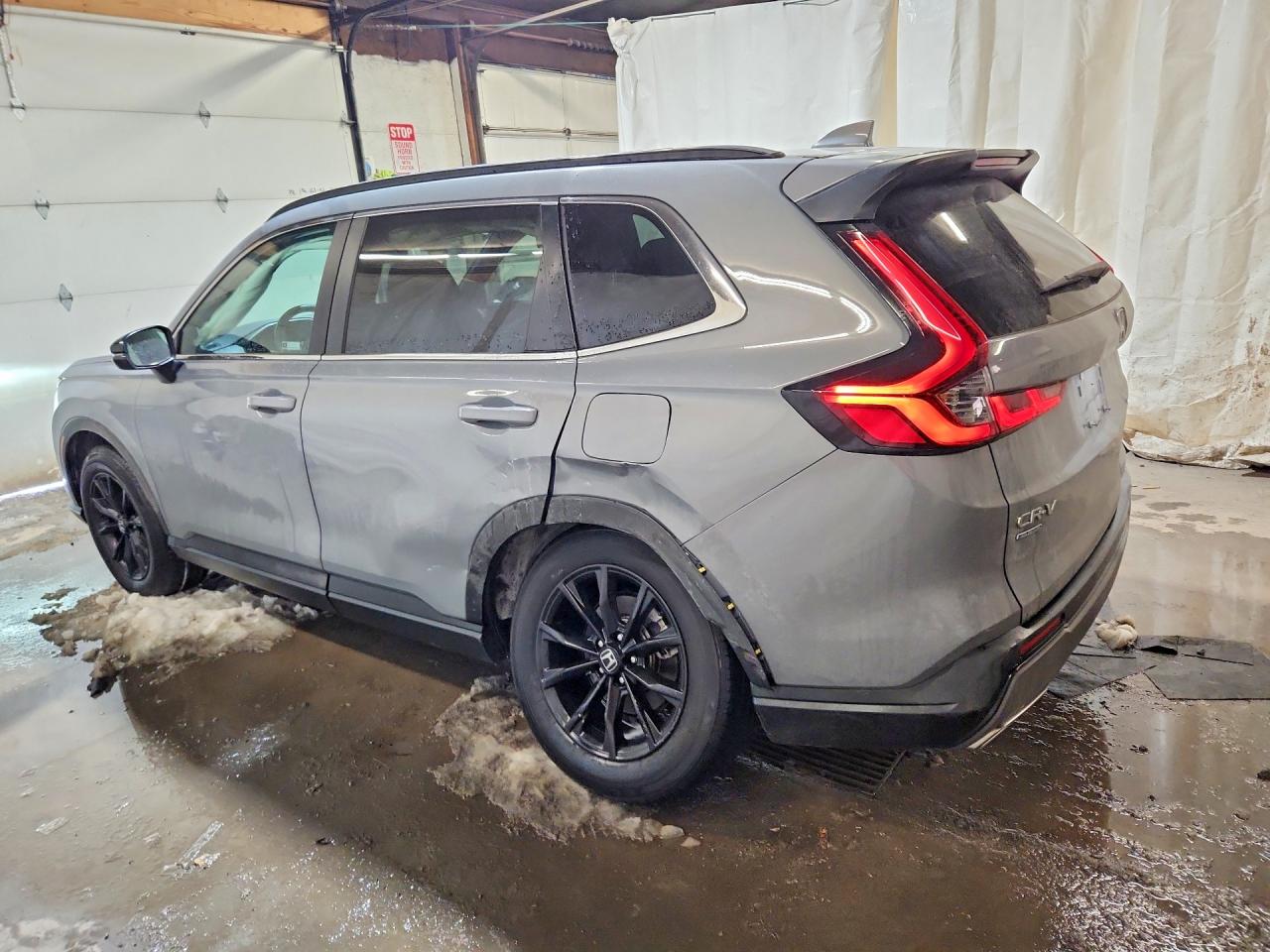 2024 HONDA CR-V SPORT-L photo 2