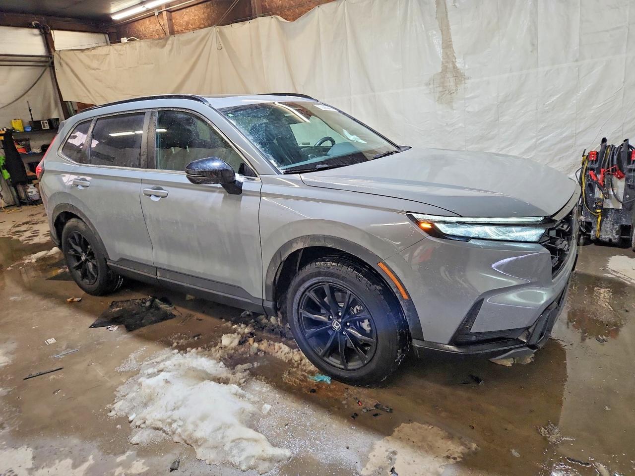 2024 HONDA CR-V SPORT-L photo 4