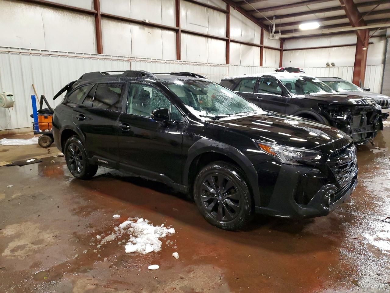 2023 SUBARU OUTBACK ONYX EDITION photo 7