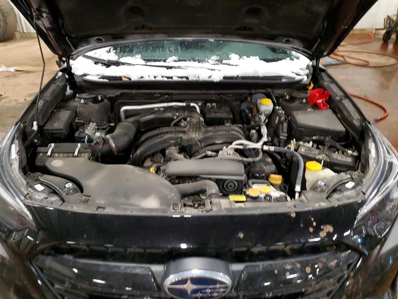 2023 SUBARU OUTBACK ONYX EDITION photo 23