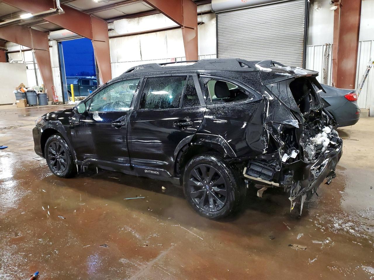 2023 SUBARU OUTBACK ONYX EDITION photo 3