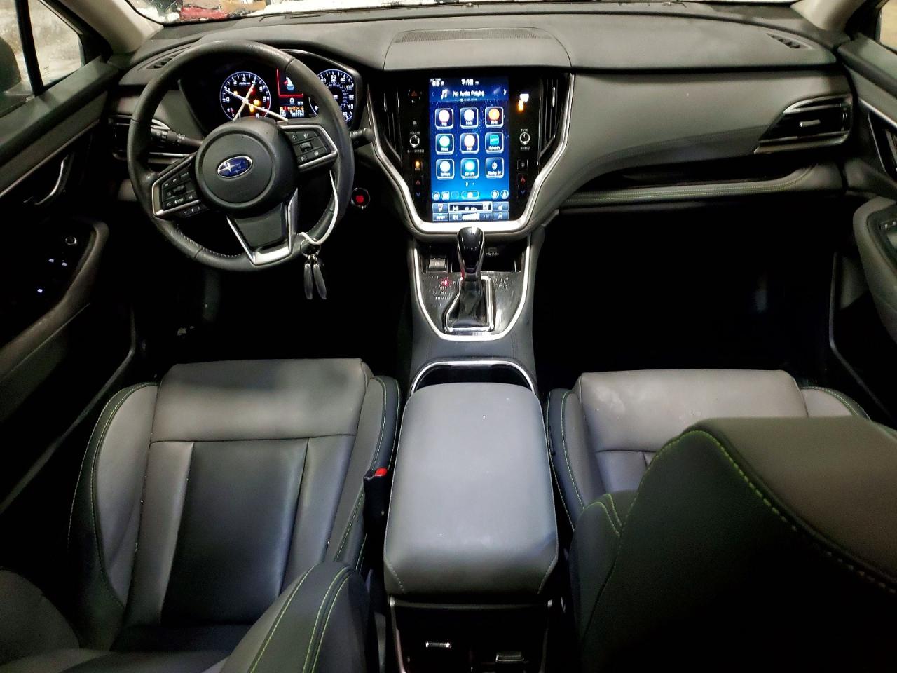 2023 SUBARU OUTBACK ONYX EDITION photo 15