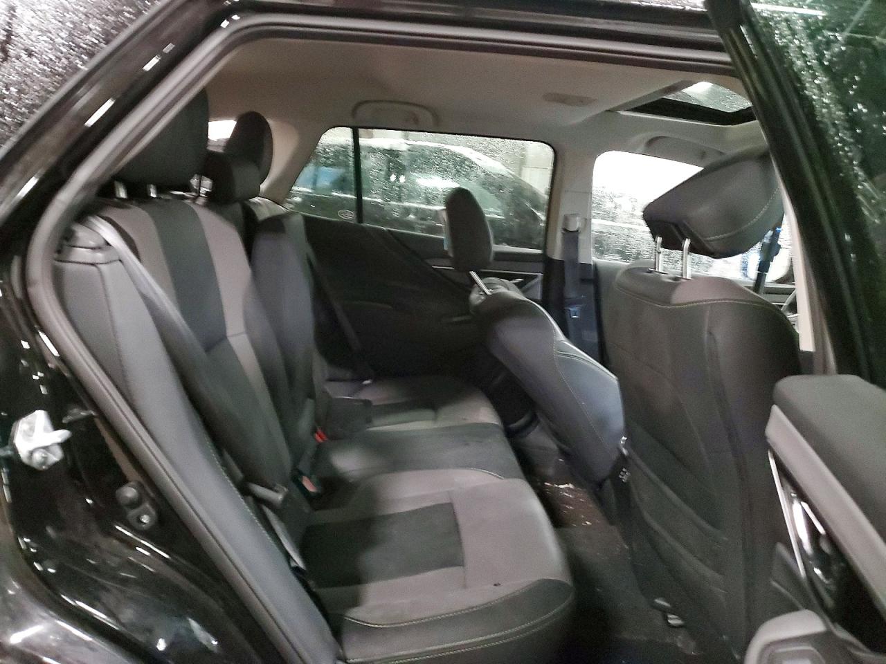 2023 SUBARU OUTBACK ONYX EDITION photo 21