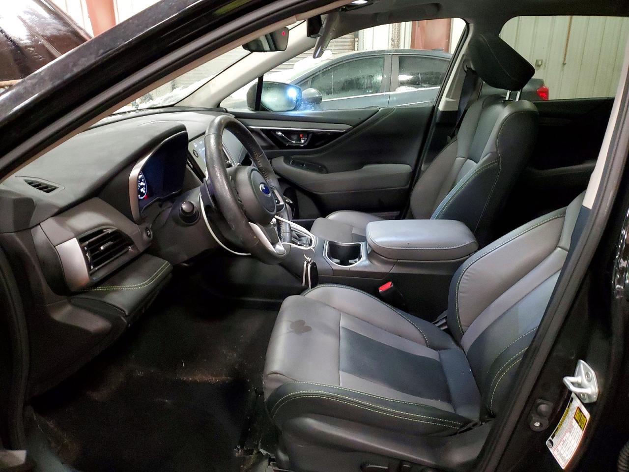 2023 SUBARU OUTBACK ONYX EDITION photo 13