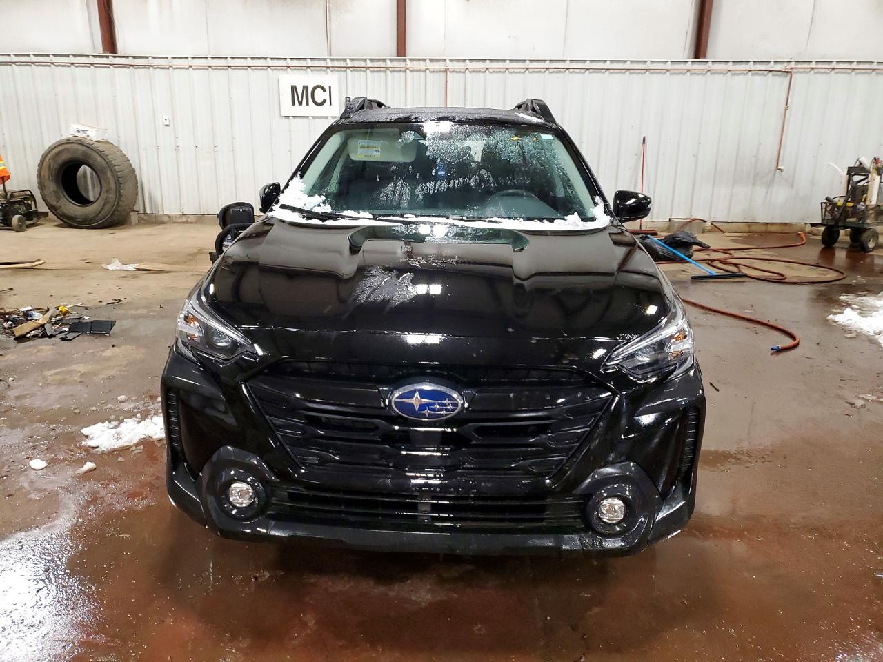 2023 SUBARU OUTBACK ONYX EDITION photo 9
