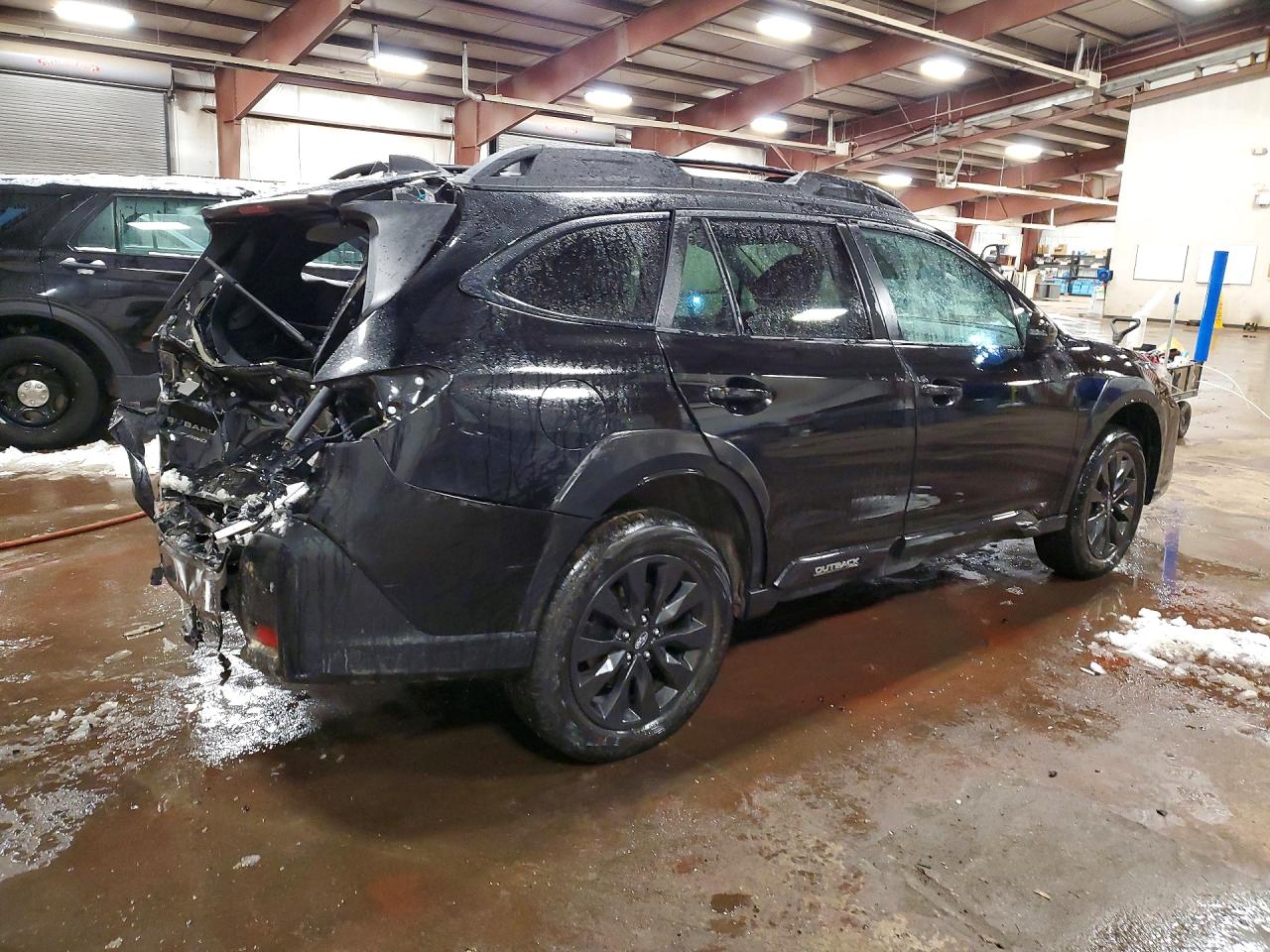 2023 SUBARU OUTBACK ONYX EDITION photo 5