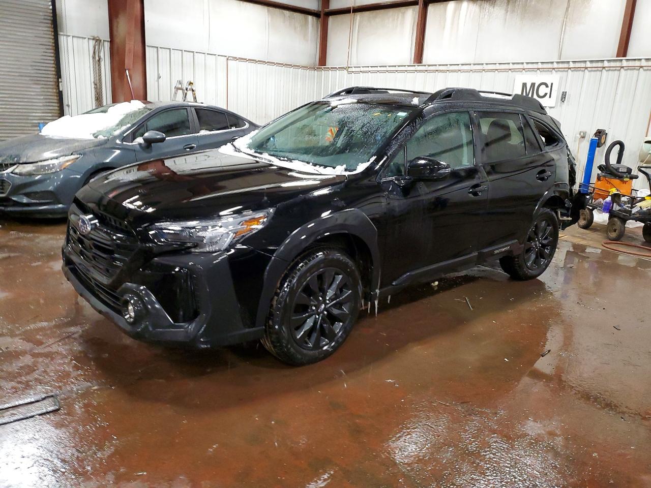 2023 SUBARU OUTBACK