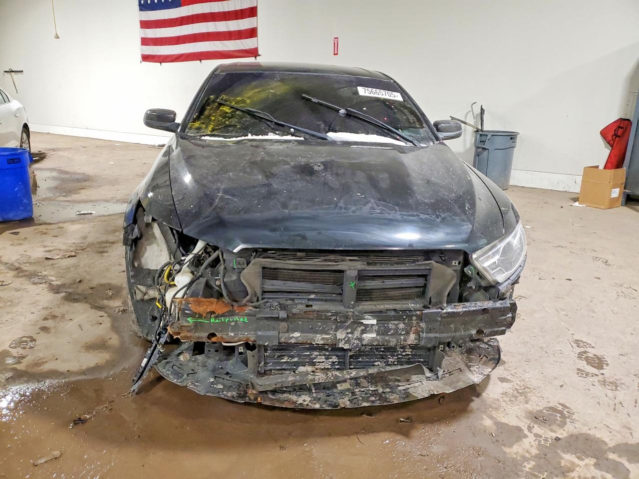 2015 FORD TAURUS SEL photo 13