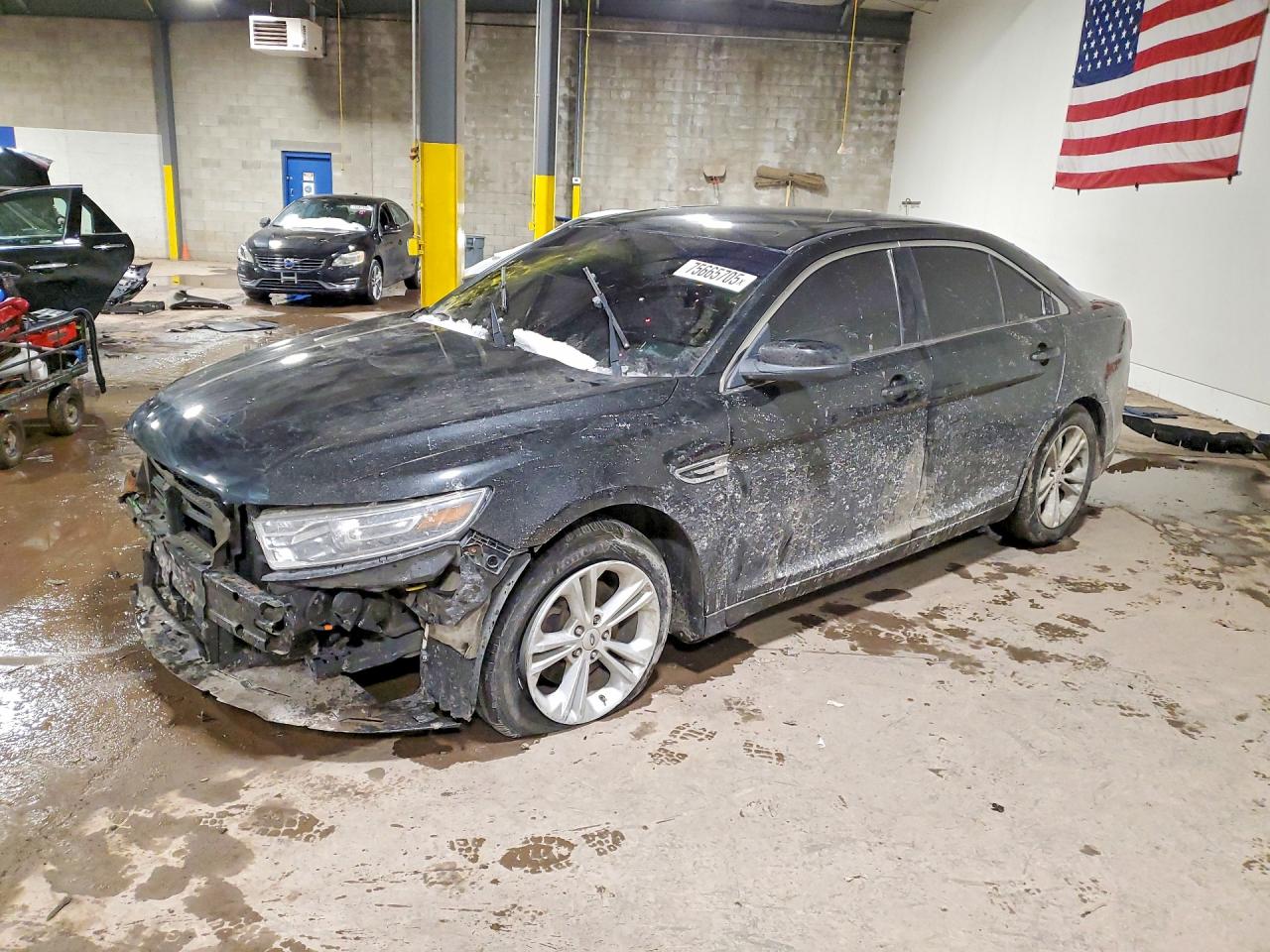 2015 FORD TAURUS