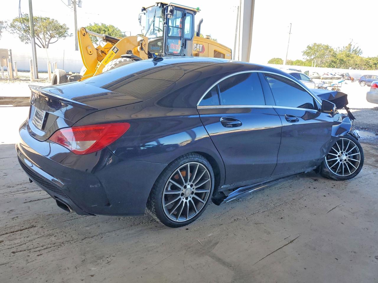 2016 MERCEDES-BENZ CLA 250 photo 7