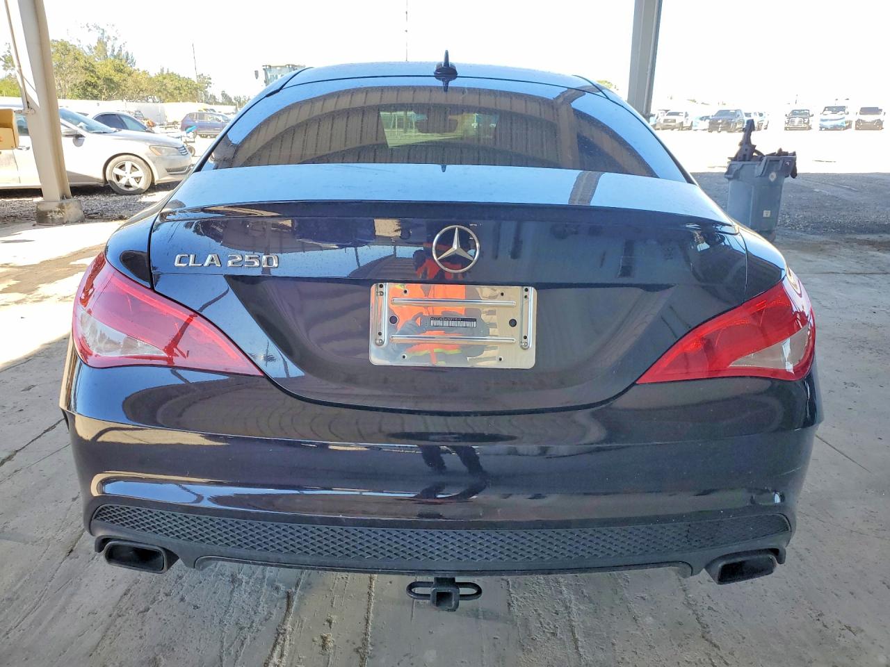 2016 MERCEDES-BENZ CLA 250 photo 16