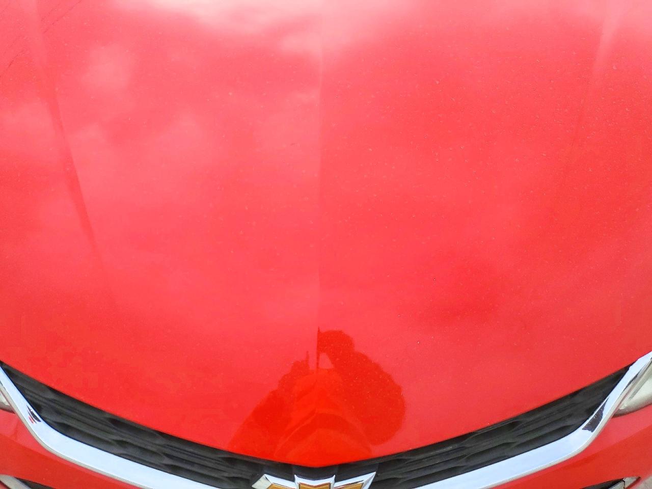 2017 CHEVROLET CRUZE LS photo 21