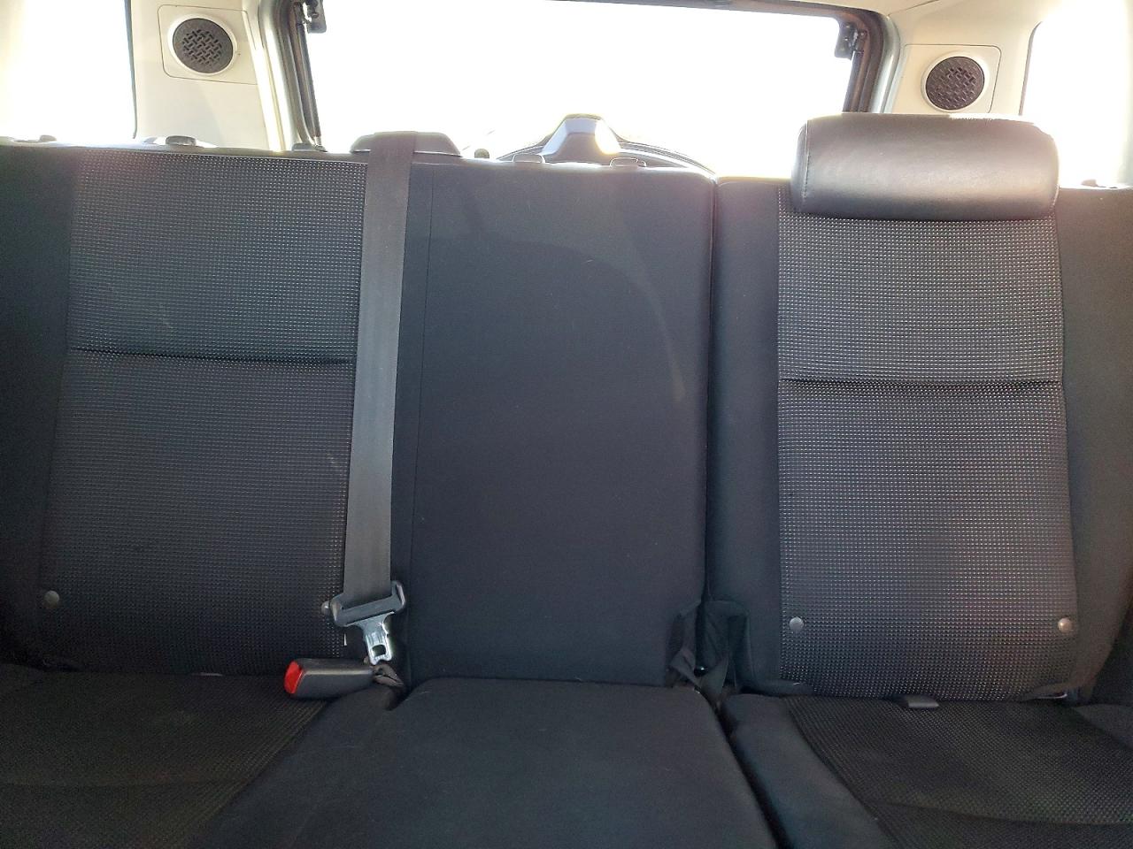 2007 TOYOTA FJ CRUISER photo 10