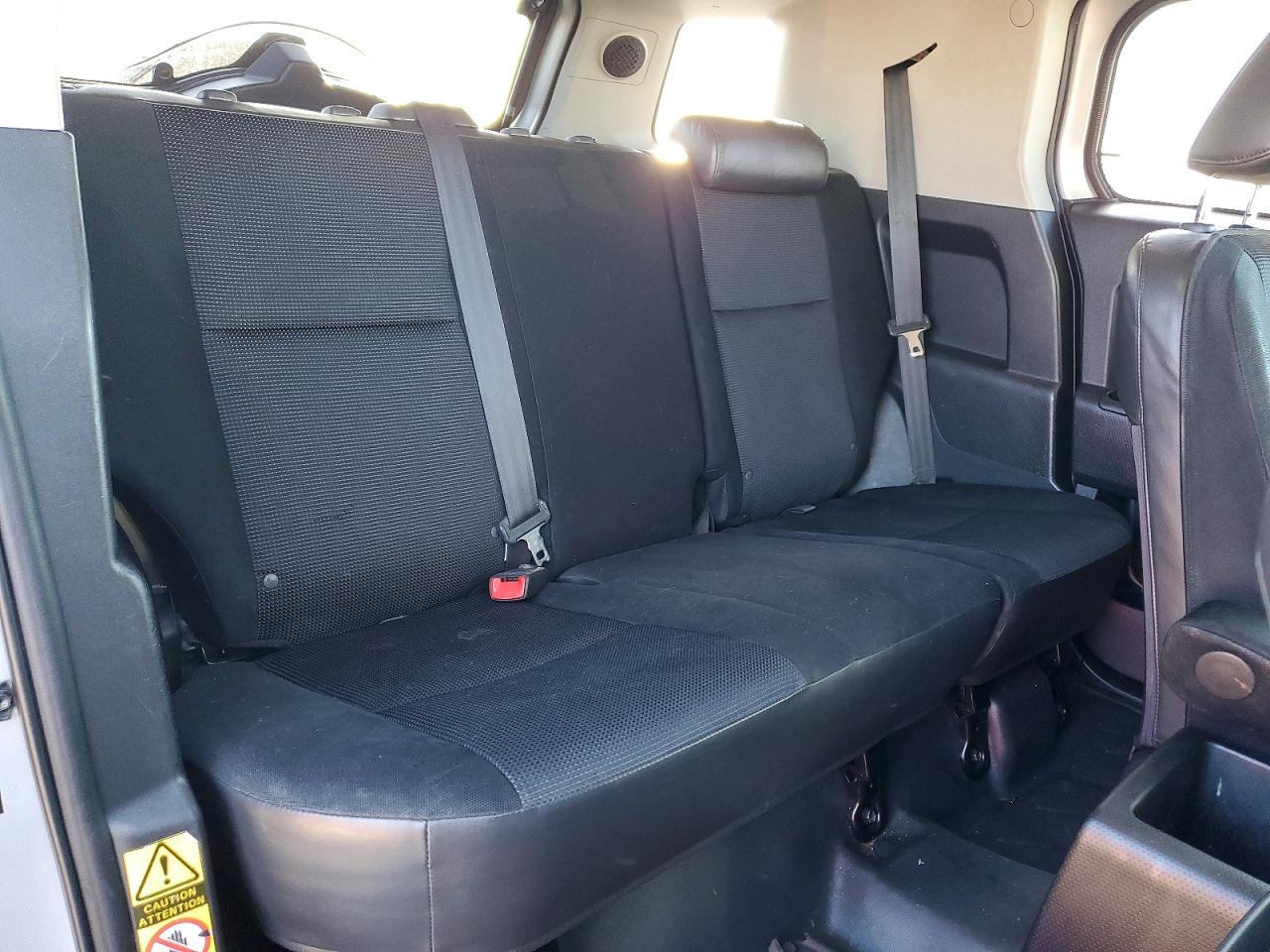2007 TOYOTA FJ CRUISER photo 11