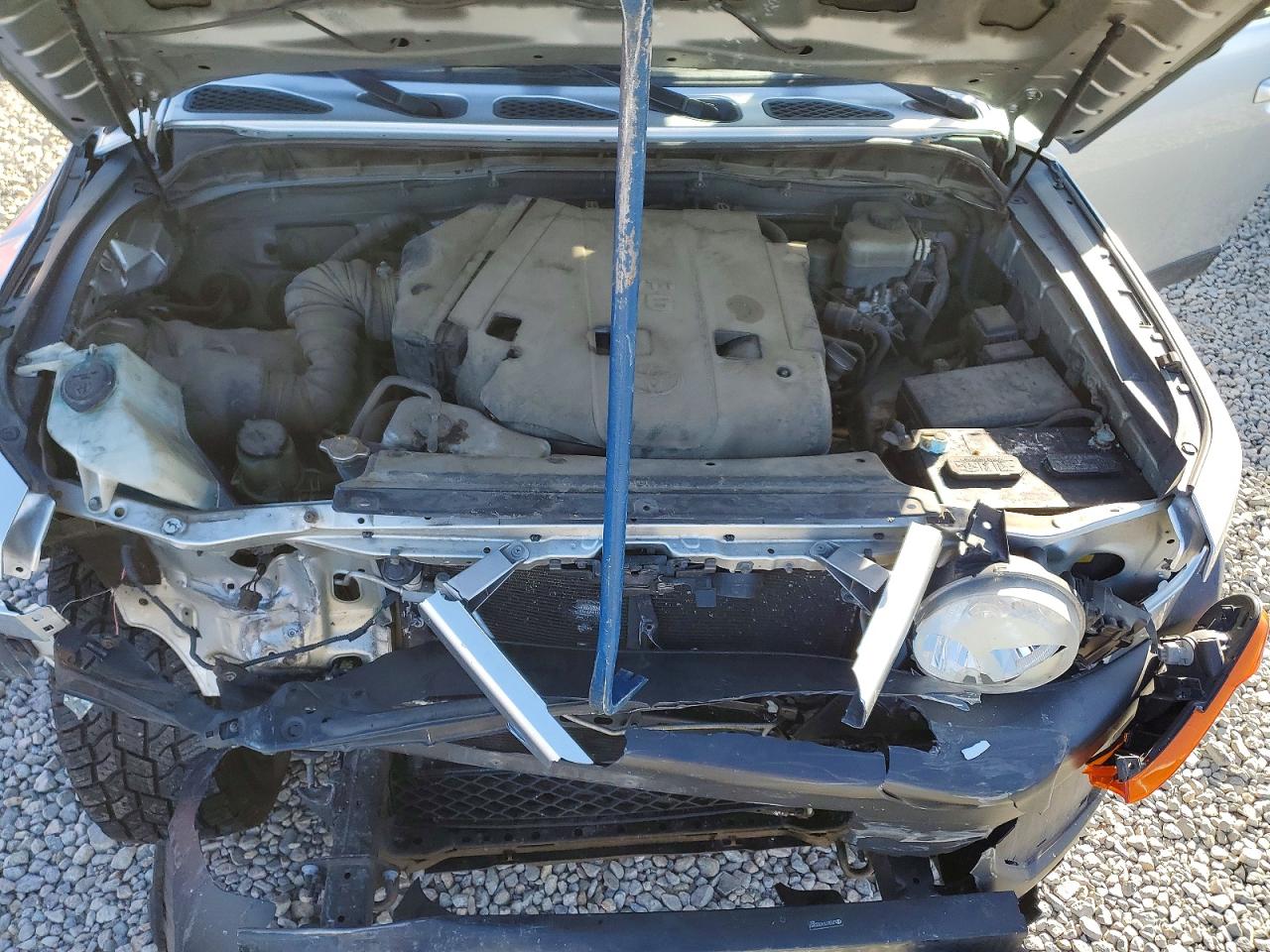 2007 TOYOTA FJ CRUISER photo 12