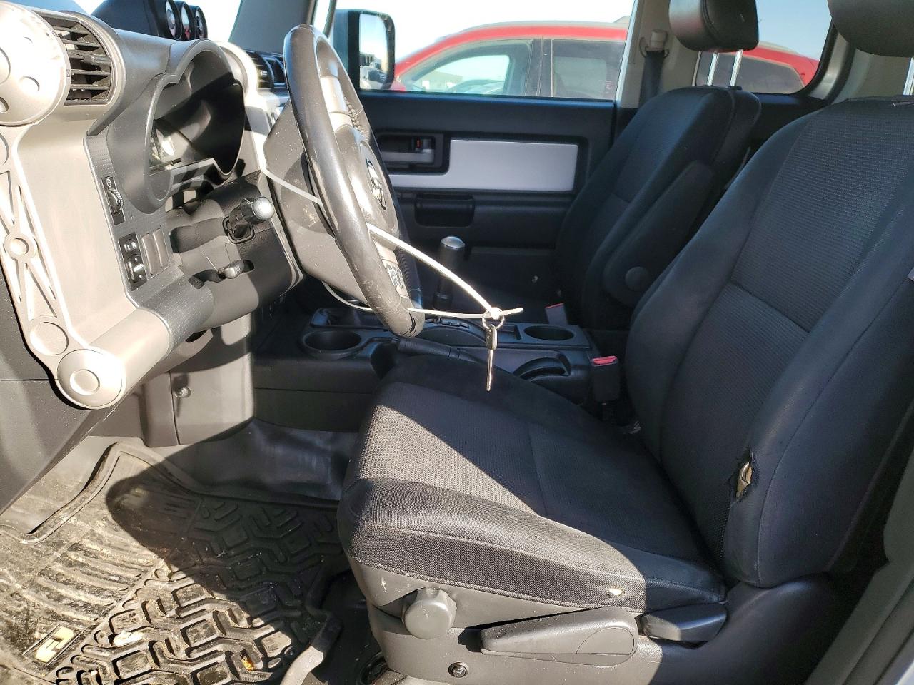 2007 TOYOTA FJ CRUISER photo 7