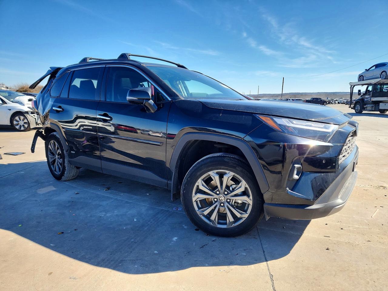 2024 TOYOTA RAV4 LIMITED photo 7