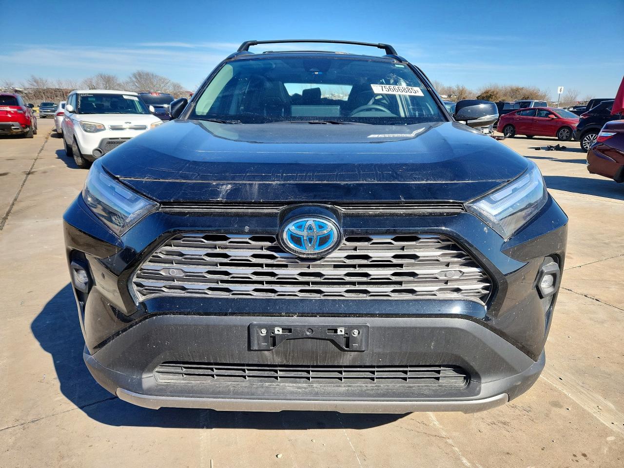 2024 TOYOTA RAV4 LIMITED photo 9