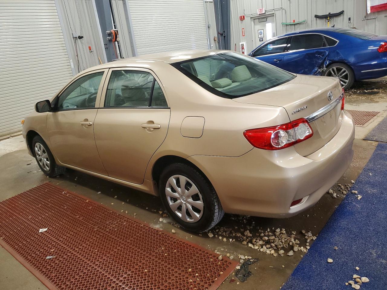 2012 TOYOTA COROLLA L photo 3
