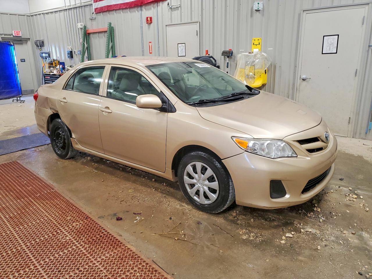 2012 TOYOTA COROLLA L photo 7