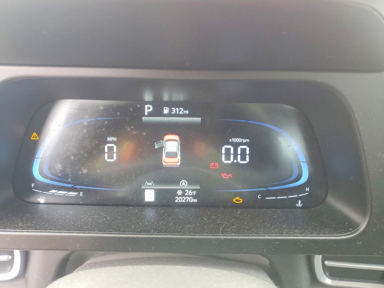 2025 HYUNDAI ELANTRA SE photo 17