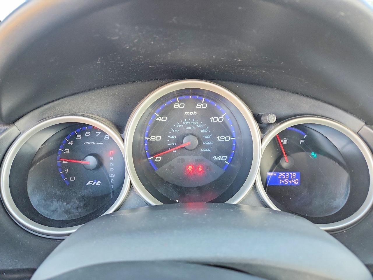 2007 HONDA FIT photo 25
