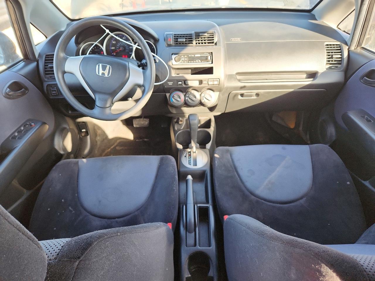 2007 HONDA FIT photo 22